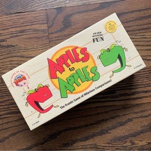 Apples to Apples Game - Great Condition!